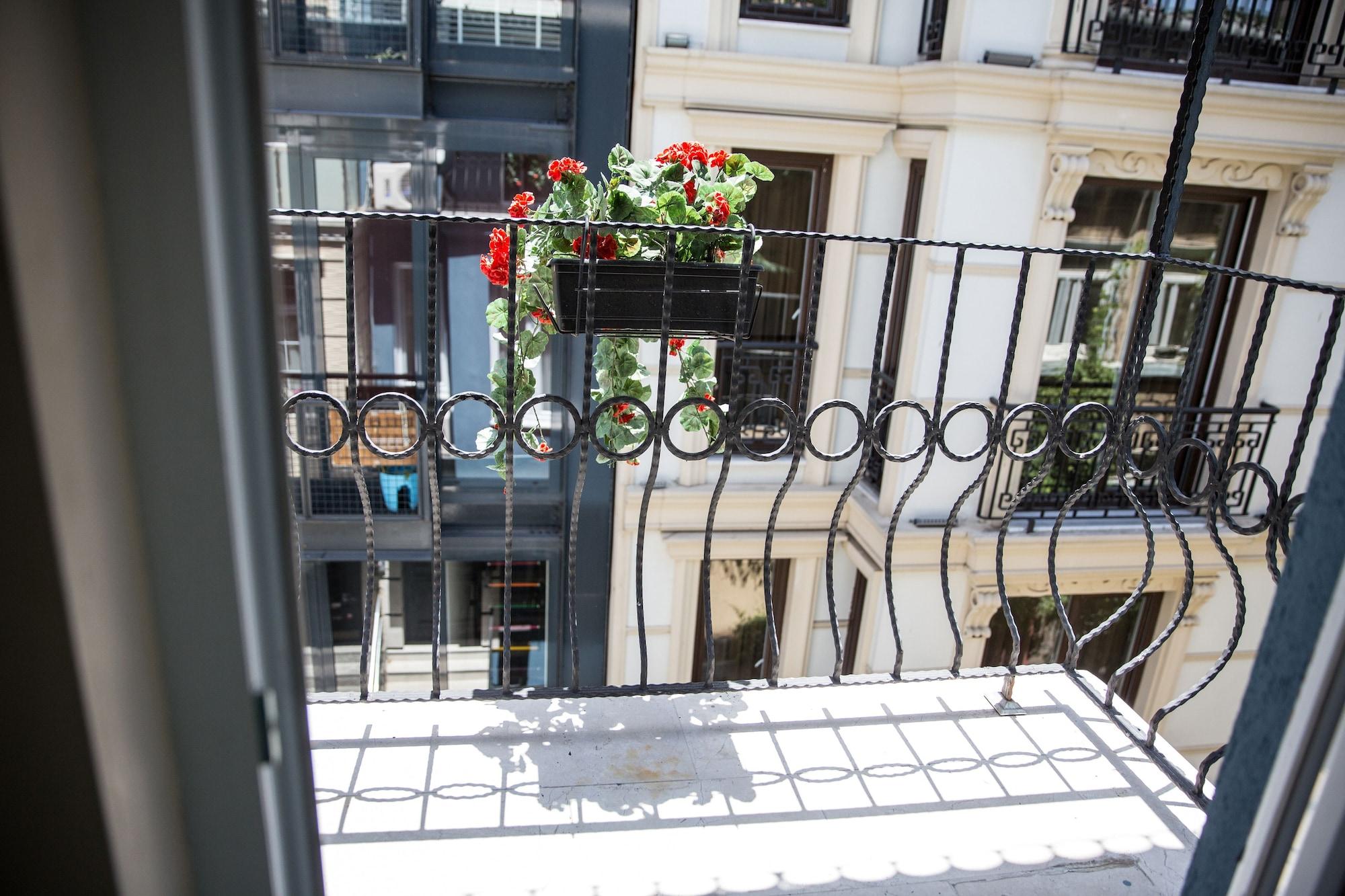 Ditto Flats Istanbul Eksteriør bilde