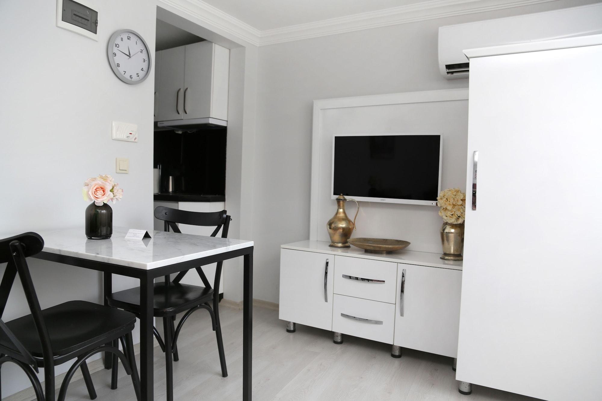 Ditto Flats Istanbul Eksteriør bilde