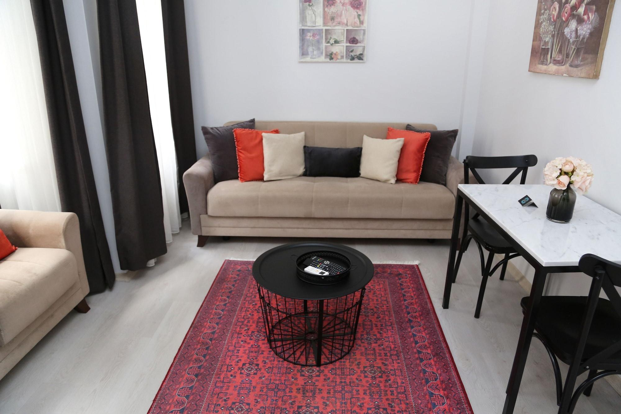 Ditto Flats Istanbul Eksteriør bilde