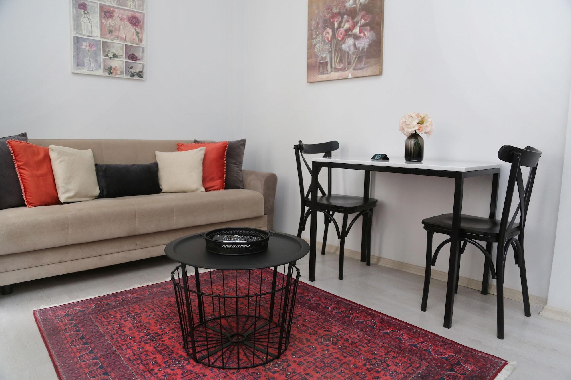 Ditto Flats Istanbul Eksteriør bilde