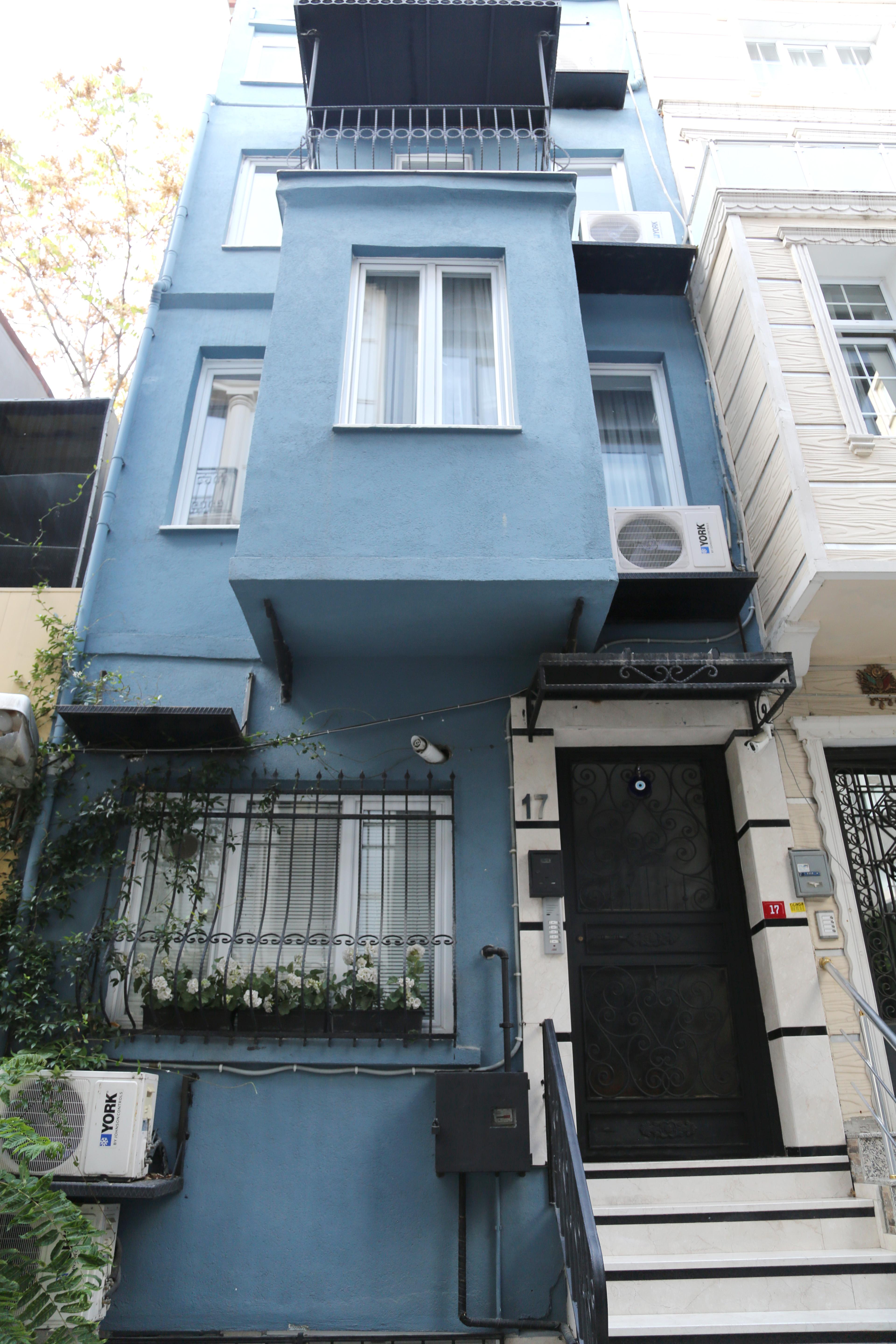 Ditto Flats Istanbul Eksteriør bilde