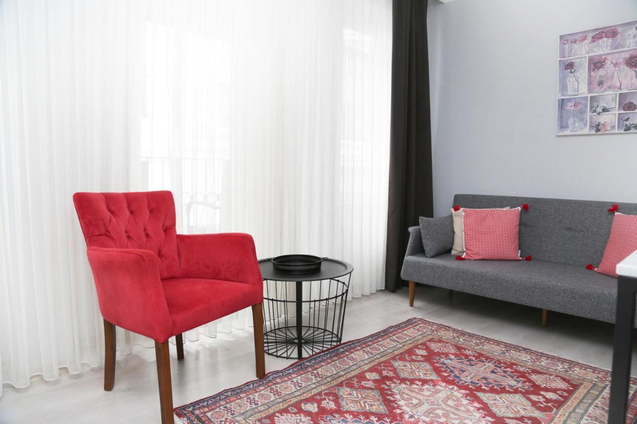 Ditto Flats Istanbul Eksteriør bilde