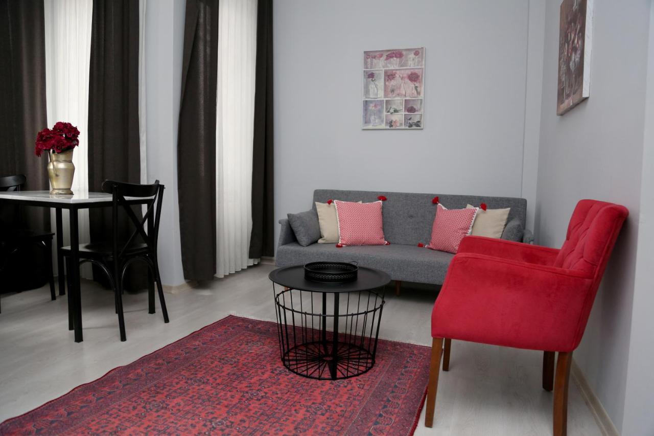 Ditto Flats Istanbul Eksteriør bilde