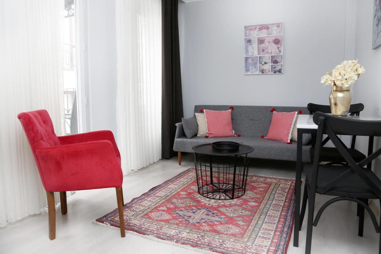 Ditto Flats Istanbul Eksteriør bilde