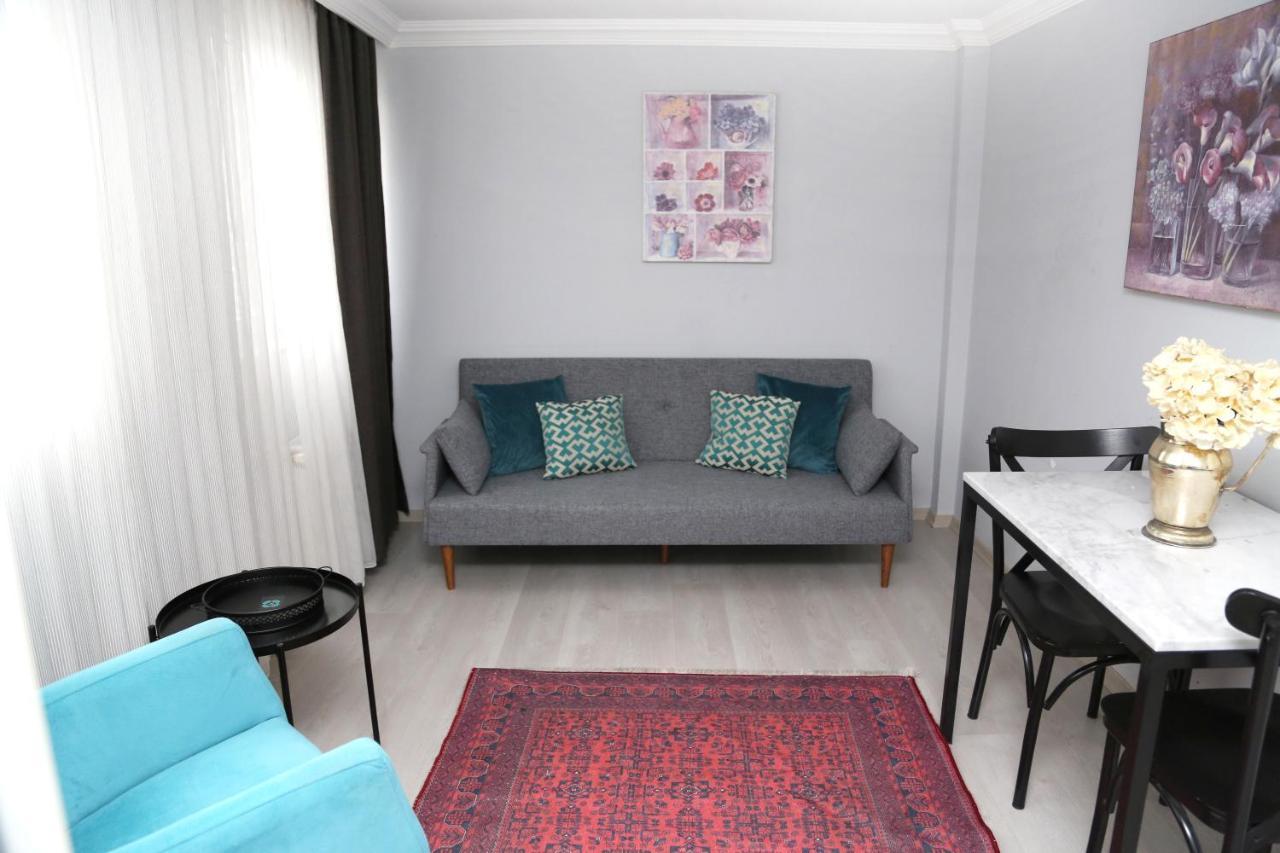 Ditto Flats Istanbul Eksteriør bilde