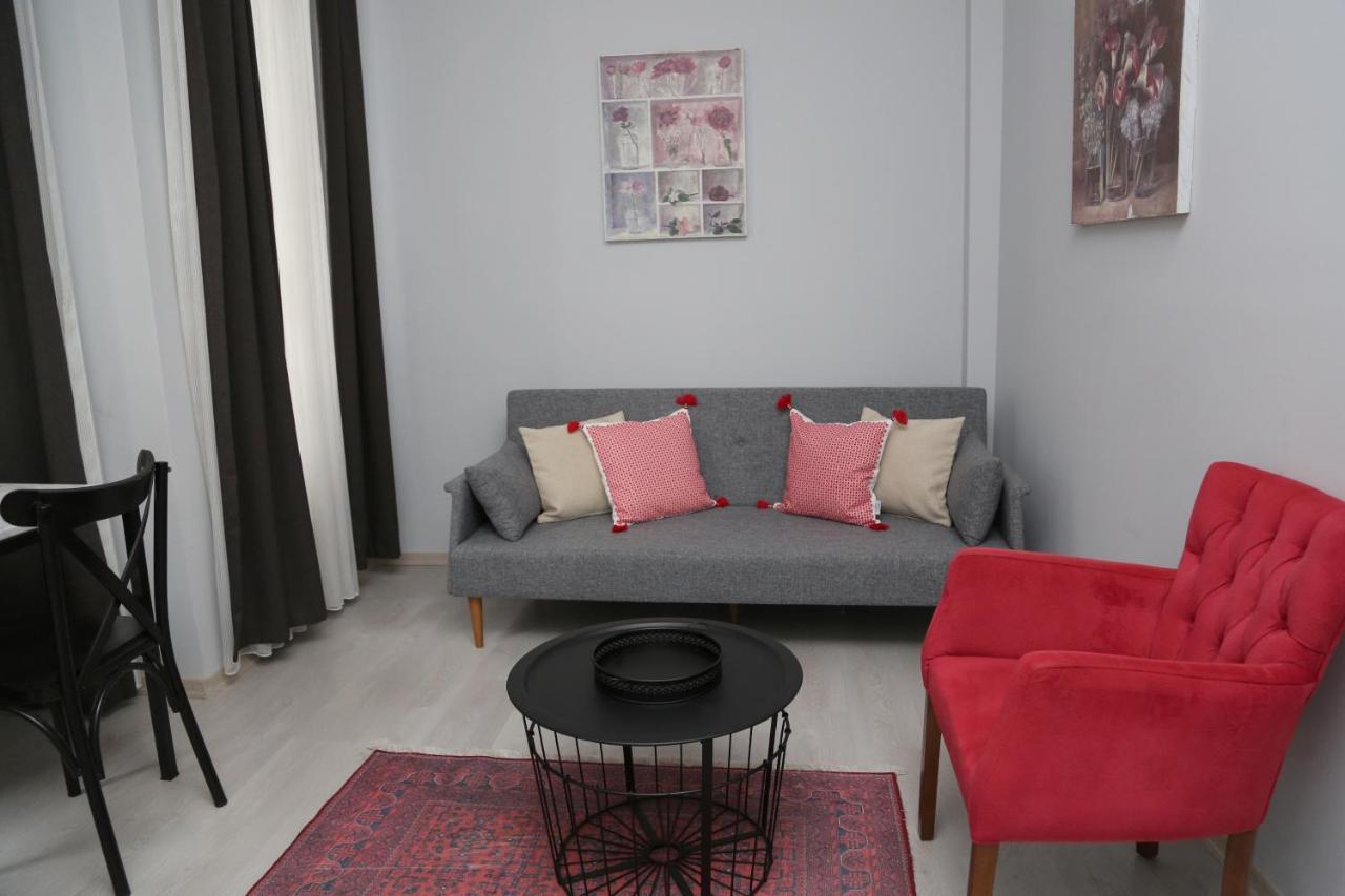 Ditto Flats Istanbul Eksteriør bilde