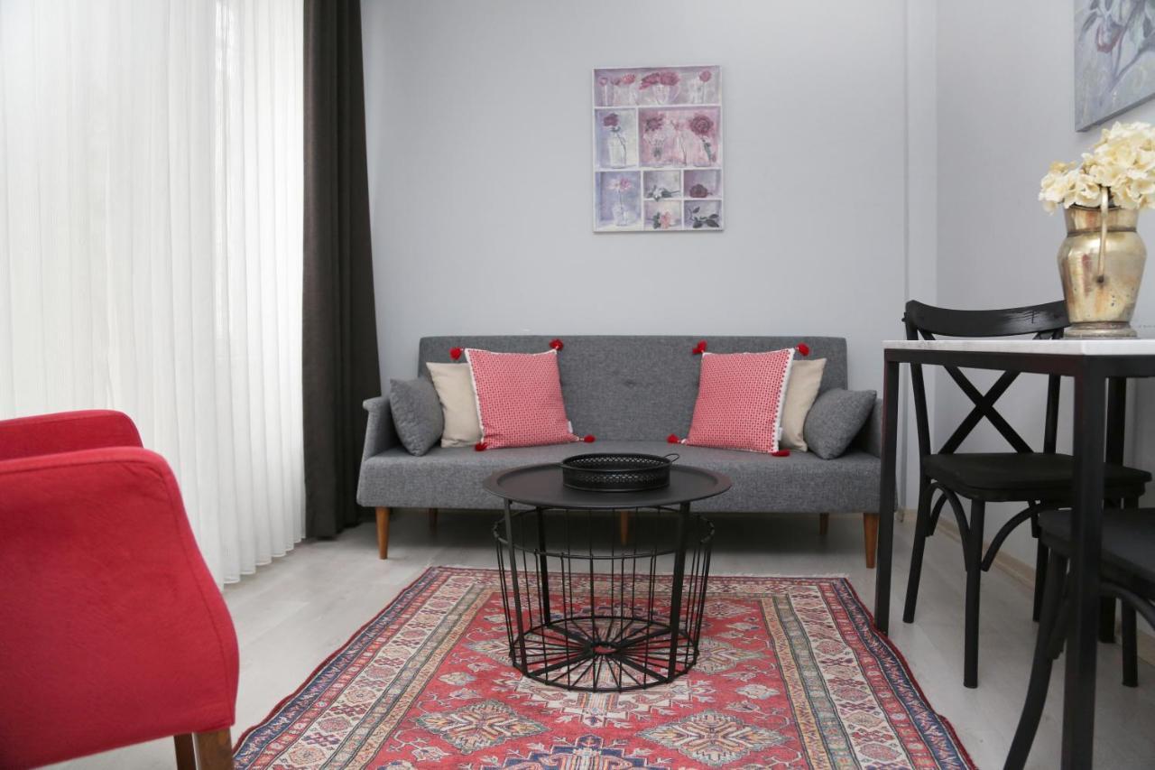 Ditto Flats Istanbul Eksteriør bilde