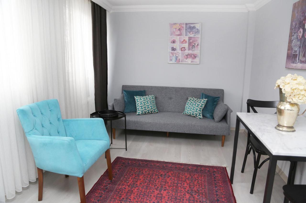 Ditto Flats Istanbul Eksteriør bilde