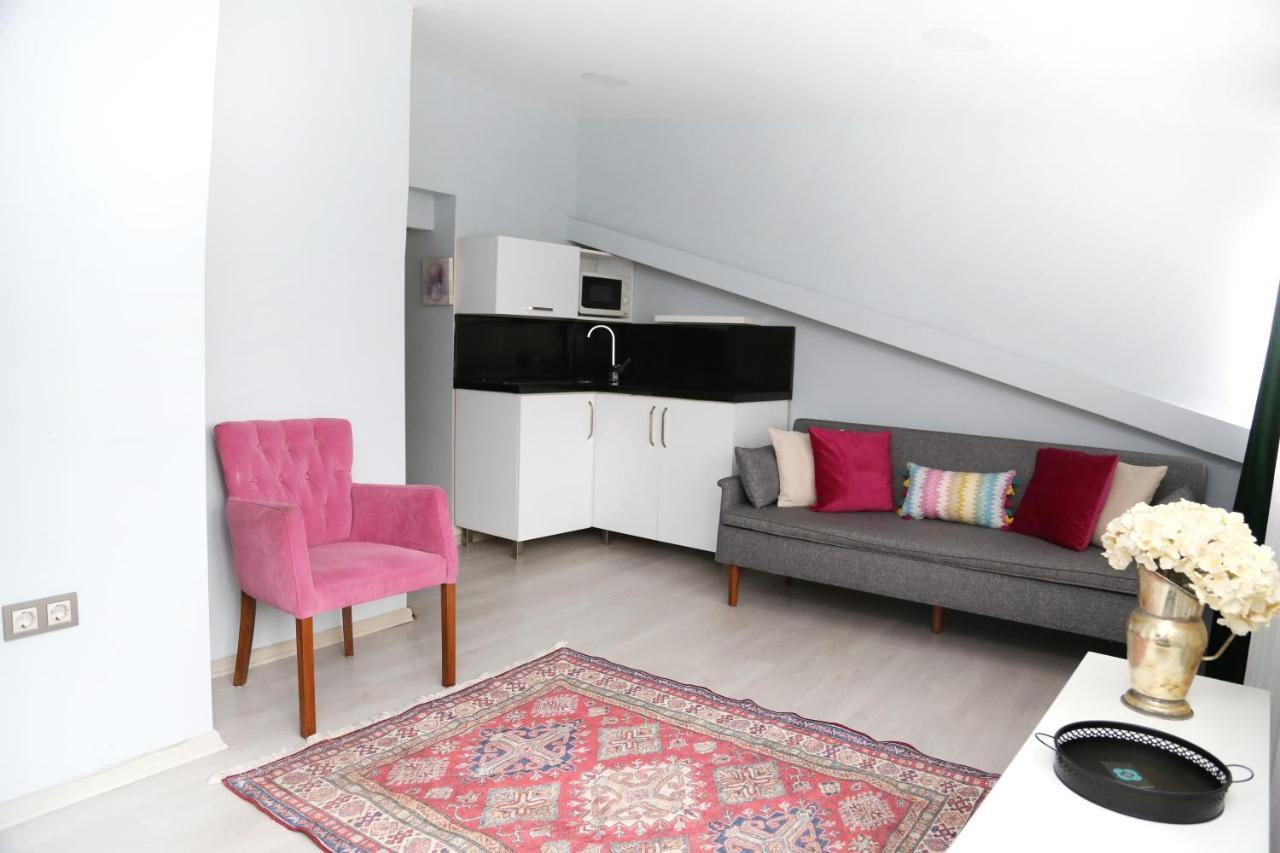 Ditto Flats Istanbul Eksteriør bilde