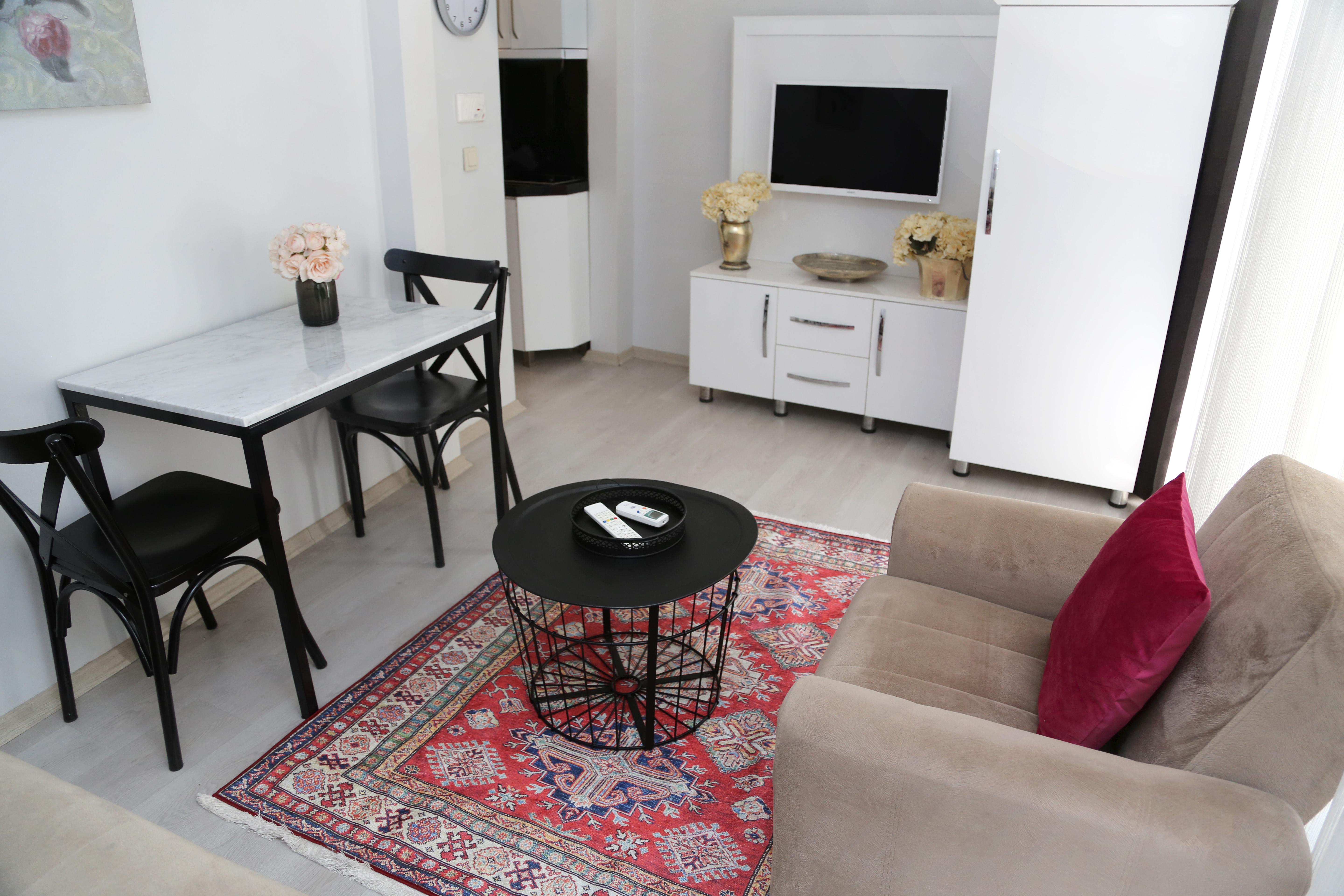 Ditto Flats Istanbul Eksteriør bilde