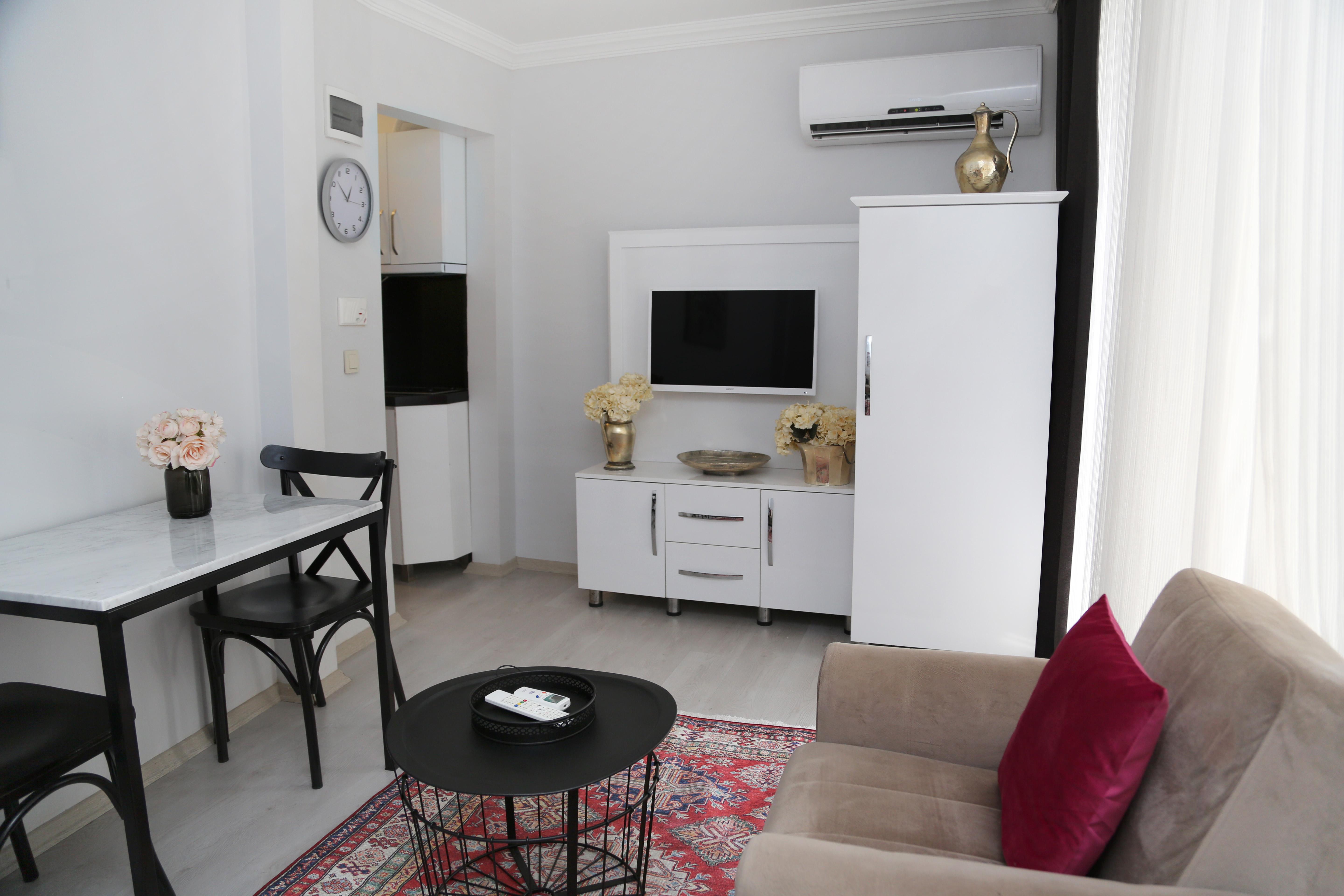 Ditto Flats Istanbul Eksteriør bilde