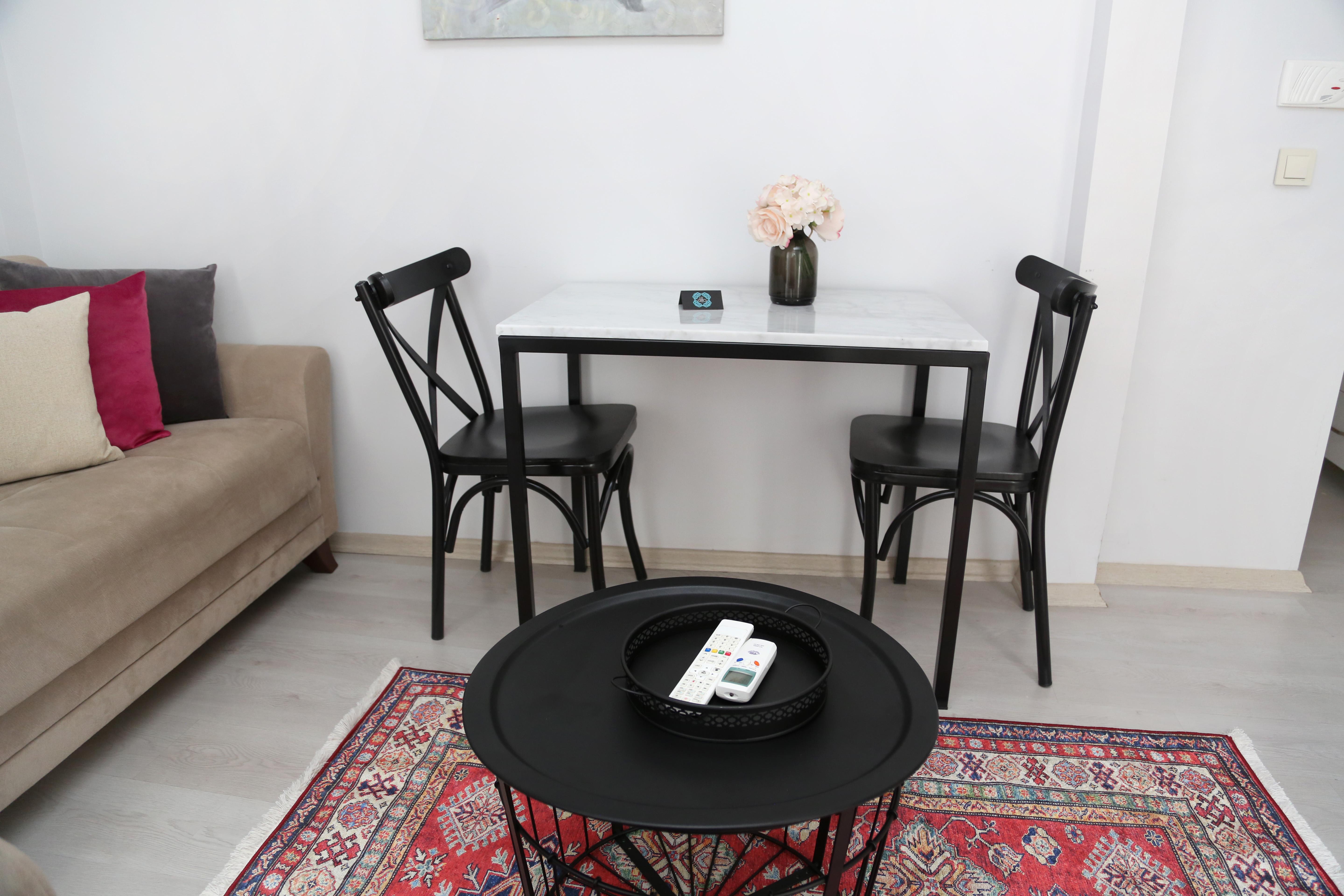 Ditto Flats Istanbul Eksteriør bilde