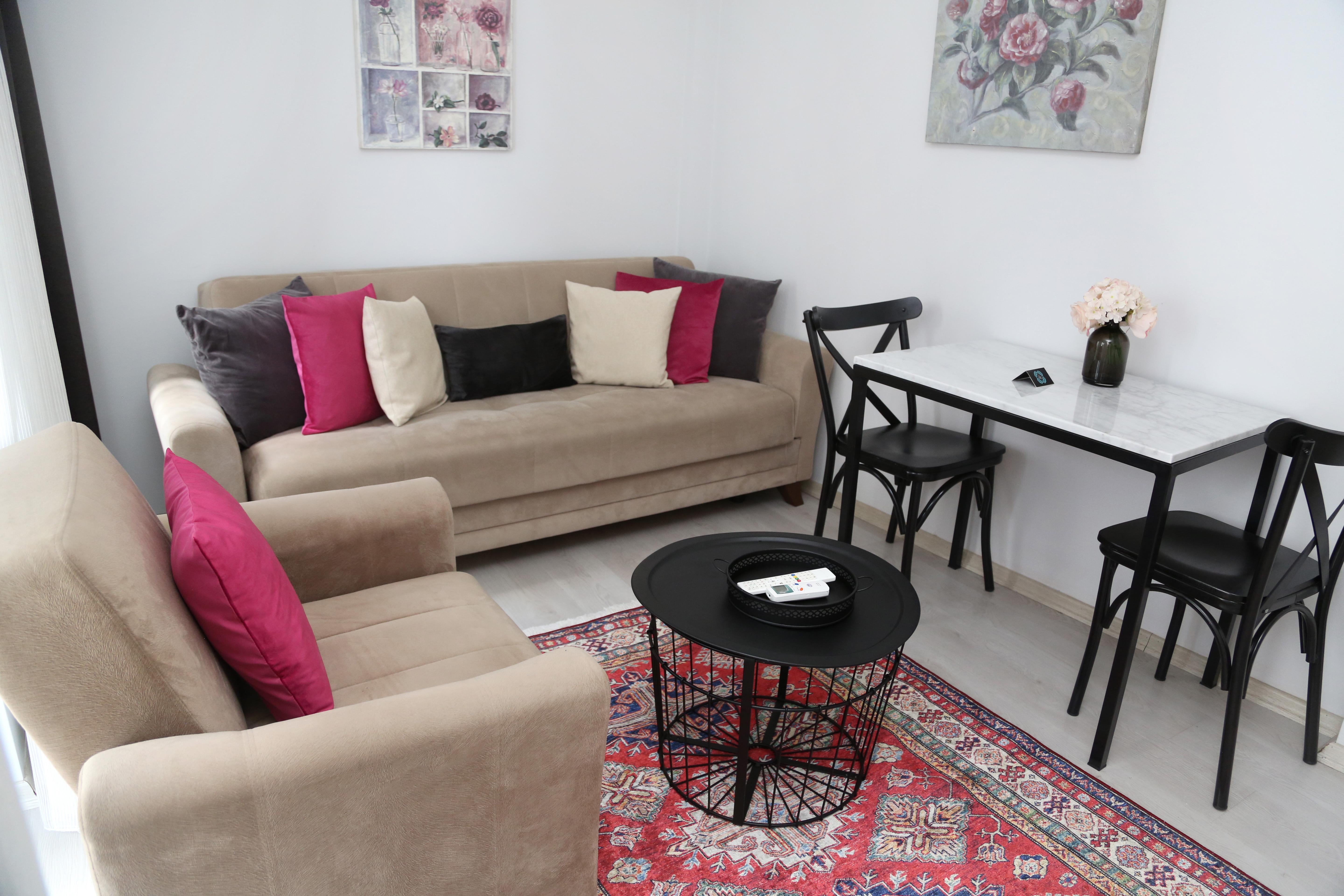 Ditto Flats Istanbul Eksteriør bilde