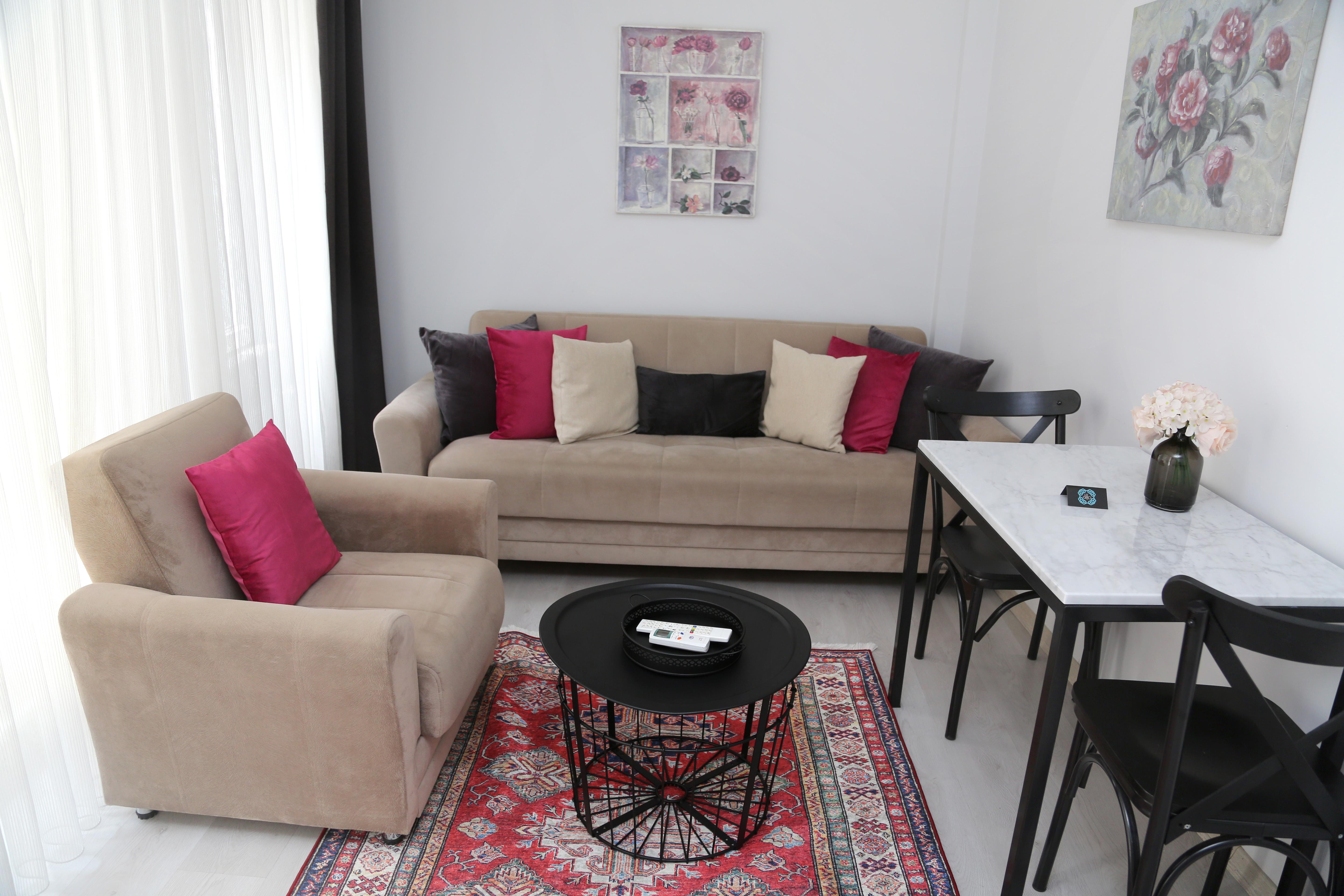 Ditto Flats Istanbul Eksteriør bilde