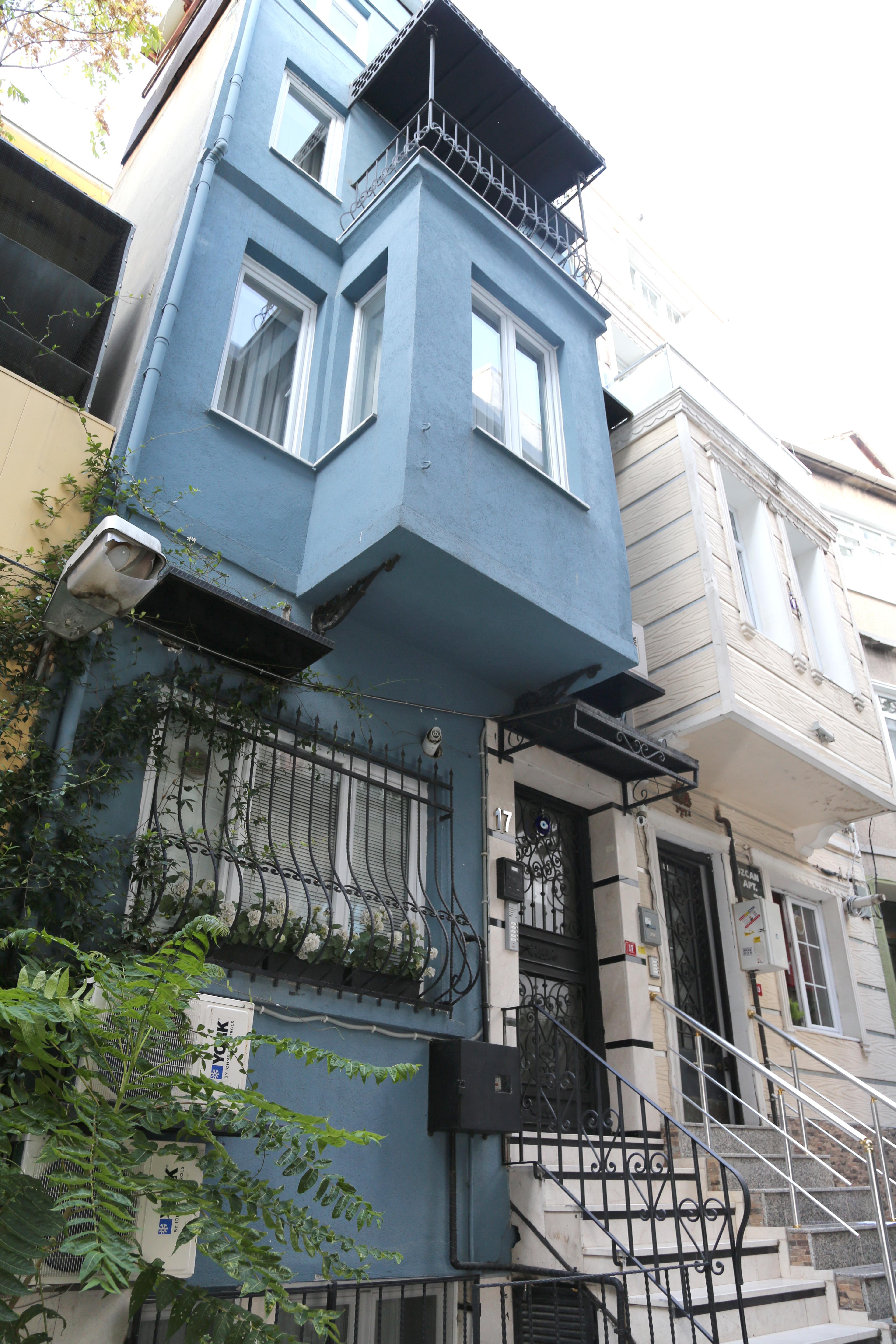 Ditto Flats Istanbul Eksteriør bilde