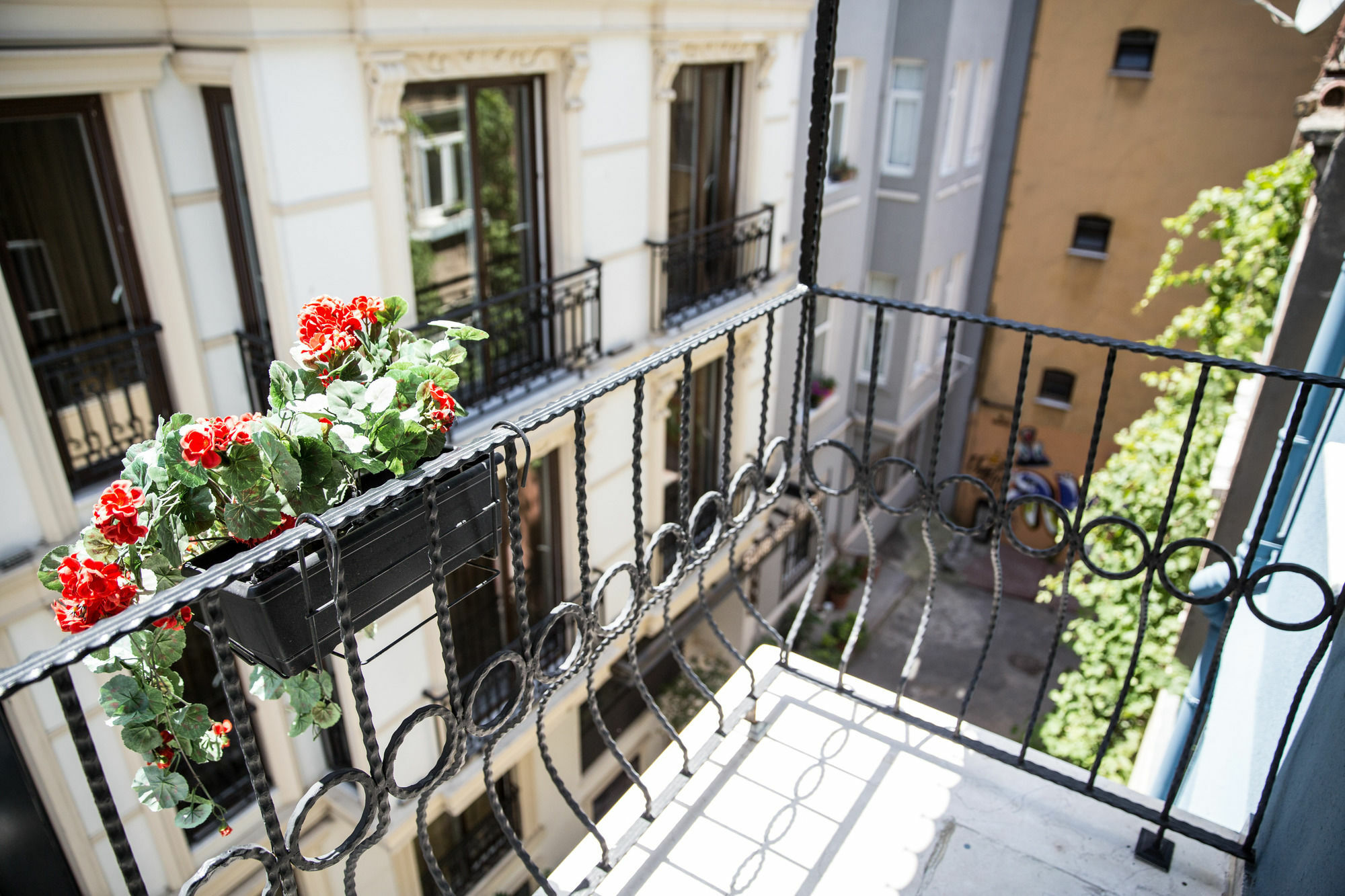 Ditto Flats Istanbul Eksteriør bilde